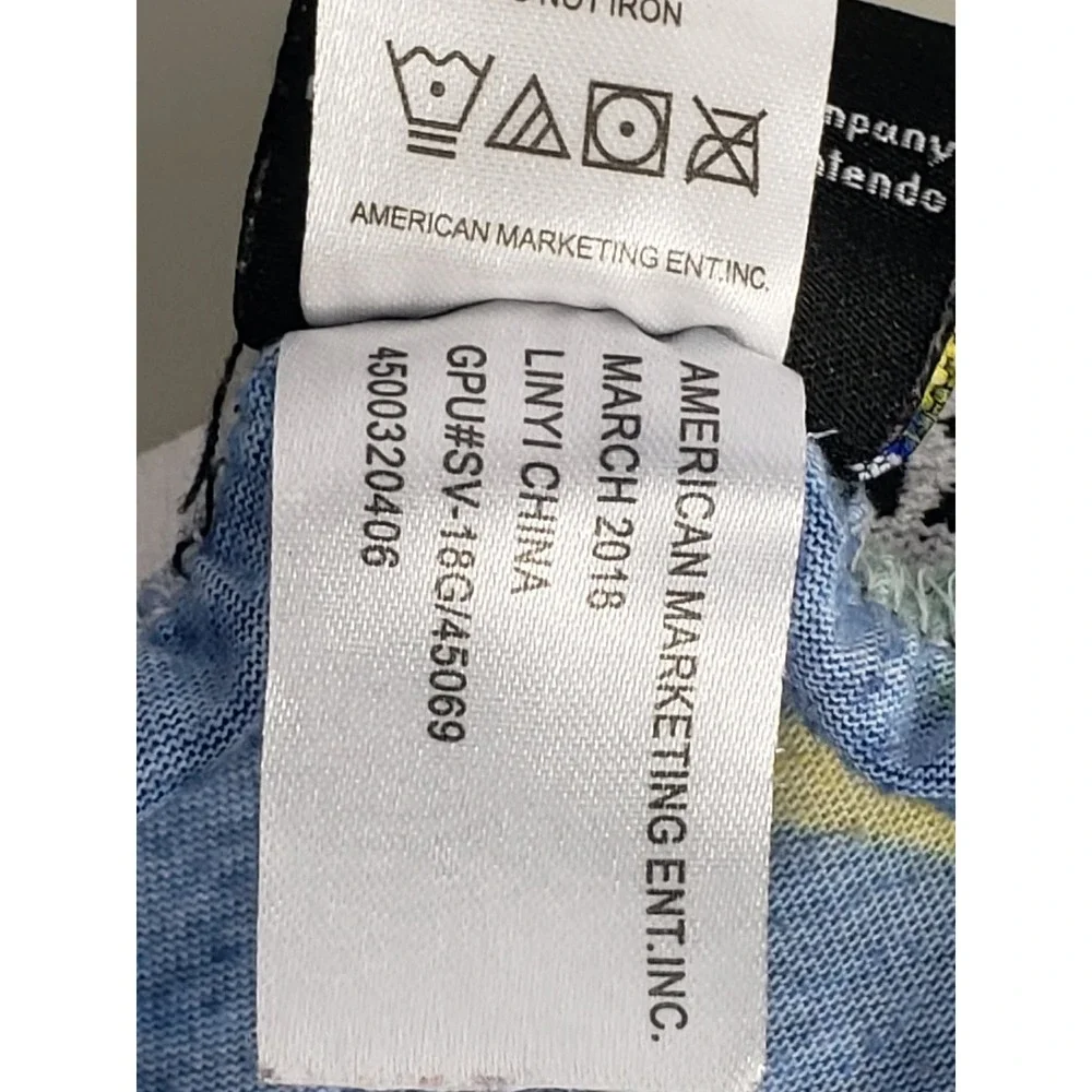 Pokémon Boys Pajama Pants XL (14/16) Blue All-Over Poké Ball ElementLounge Pants